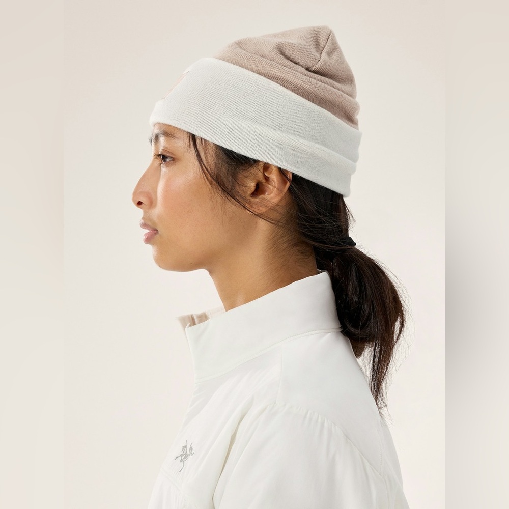 🆕NWT Arc’Teryx Colour Block Toque - Picture 5 of 14